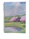 Cherry Blossom Notebook - Memora