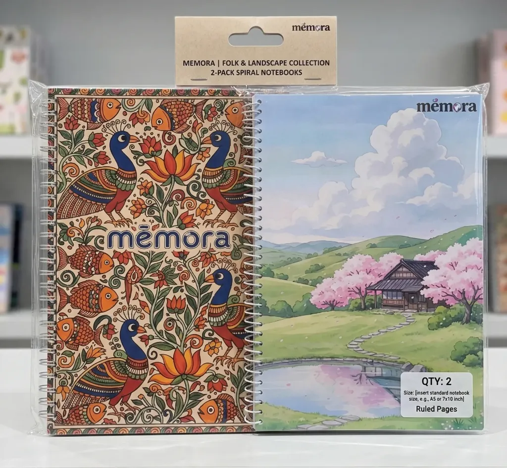 Two Sides of You - Memora Set