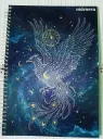 Peacock Notebook - Memora
