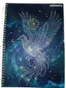 Peacock Notebook - Memora